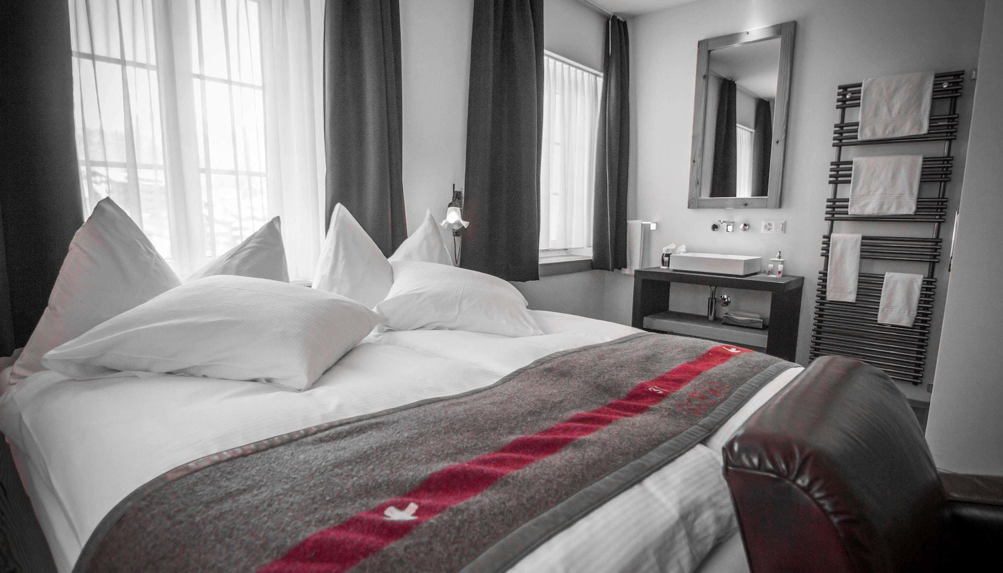 The Dom Hotel - The Dom Collection Saas-Fee Exterior foto