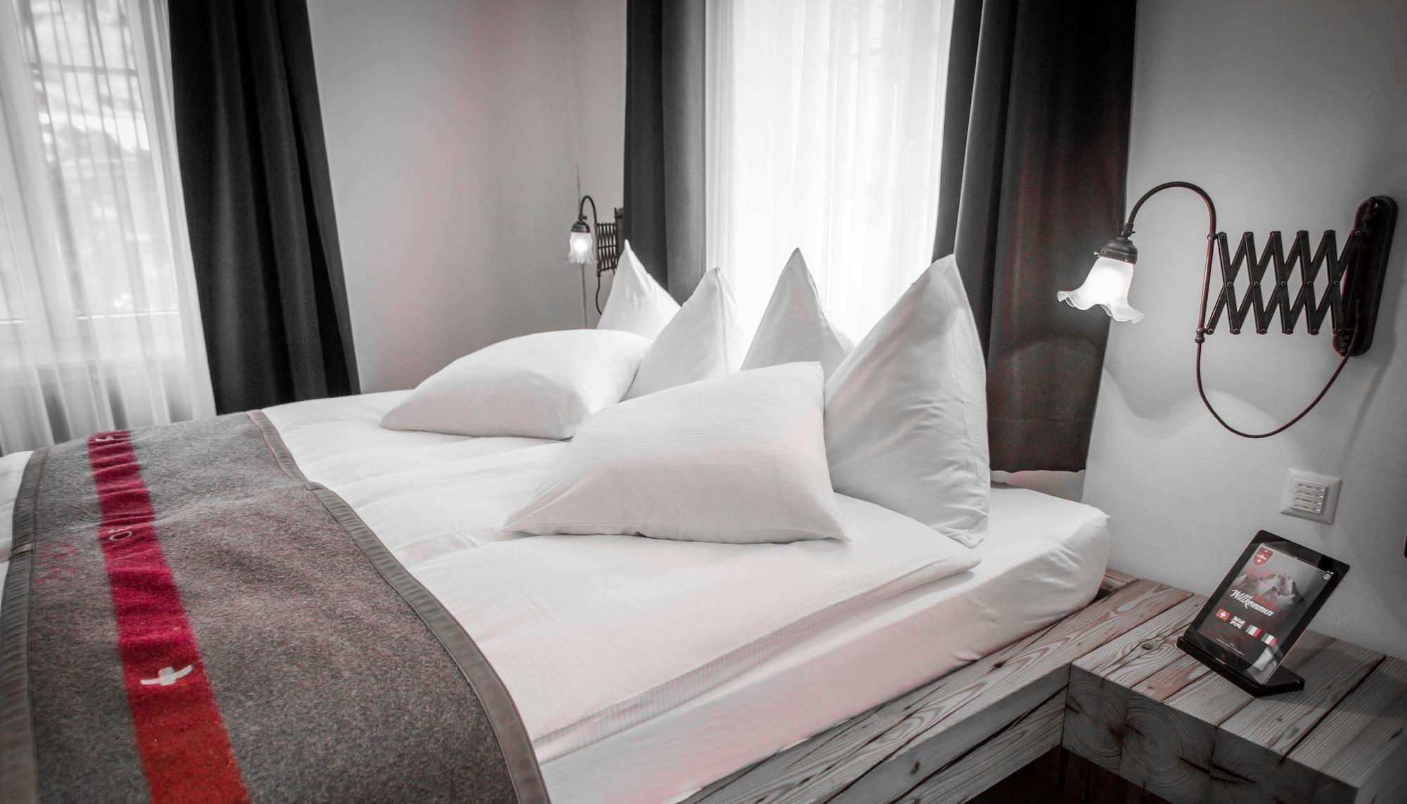 The Dom Hotel - The Dom Collection Saas-Fee Exterior foto